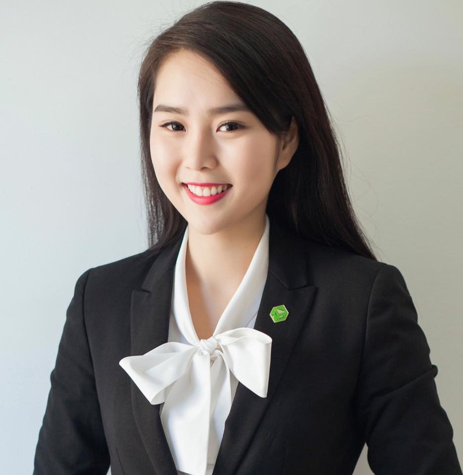 Kim Hoa – Rosie, lại thêm một hot girl ảnh thẻ xinh lung linh