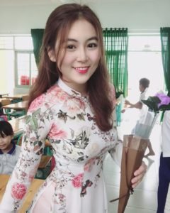 Trần Thị Nam Trân – Cô giáo em là cô tiên quả không sai