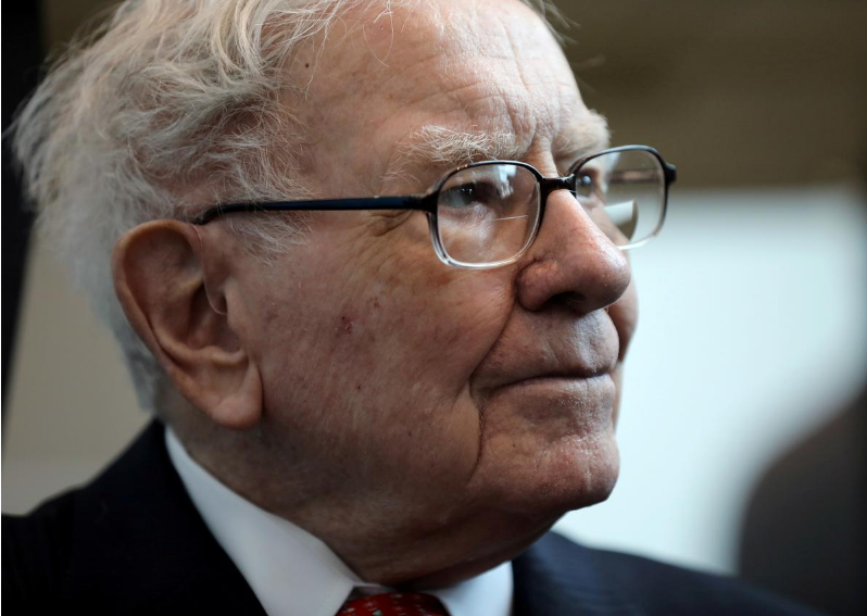 Warren Buffett bị mất gần 50 tỷ đô la vì coronavirus